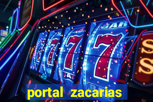 portal zacarias corpo achado